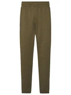 Spodnie sportowe męskie - Under Armour Spodnie dresowe UA Essential 1373882 Zielony Regular Fit - miniaturka - grafika 1