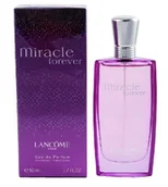 Wody i perfumy damskie - Lancome, Miracle Forever, woda perfumowana, 50 ml - miniaturka - grafika 1