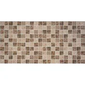 Panele ścienne i boazeria - Panel dekoracyjny PCV 48,5 x 96 cm PVC-0038 - miniaturka - grafika 1