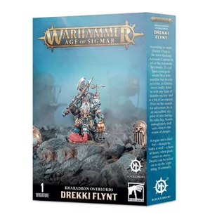 Kharadron Overlords: Drekki Flynt - Gry bitewne - miniaturka - grafika 1