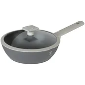 Patelnie - Lumarko Patelnia Tytanowa 24cm Berlinger Haus Bh-7069 Aspen - miniaturka - grafika 1