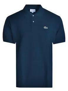 Lacoste, Polówka męska, granatowa, rozmiar XL - Koszulki męskie - miniaturka - grafika 1