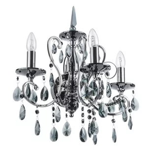 Italux kinkiet Barocco MB72709-3BCH - Lampy ścienne - miniaturka - grafika 1