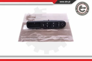 Przełącznik, podnośnik szyby Esen SKV 37SKV111 - Akcesoria do układu elektrycznego - miniaturka - grafika 1