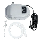 Akcesoria do basenów - Bestway Podgrzewacz wody w basenie - 58259 6942138919028 - miniaturka - grafika 1