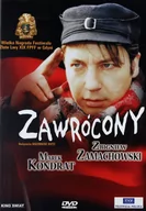 Dramaty DVD - Zawrócony - miniaturka - grafika 1