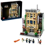 Klocki - LEGO Creator Posterunek policji 10278 - miniaturka - grafika 1