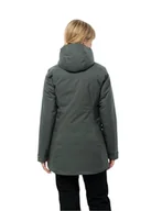 Kurtki damskie - Jack Wolfskin Damska kurtka czołowa na czoło Ins Jkt W - miniaturka - grafika 1