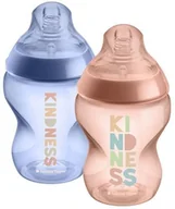 Butelki dla niemowląt - 225504 BUTELKA 2 X 260 ML. DEK.BISF Tommee Tippee - miniaturka - grafika 1