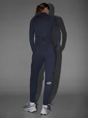 Legginsy - SPODNIE DRESOWE DAMSKIE 4F DO BIEGANIA SZYBKOSCHNĄCE L TFTRF0795 SS25 - miniaturka - grafika 1