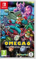 Gry Nintendo Switch - OMEGA 6 The Triangle Stars (NSW) - miniaturka - grafika 1
