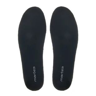 Wkładki MARTES INSOLE OPTIM 30226-BLACK - Akcesoria obuwnicze - miniaturka - grafika 1