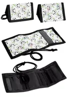 Portfele - Portfel Panda Pp21Pn-002 Paso, Paso - miniaturka - grafika 1