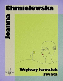Większy kawałek świata - E-booki - kryminał i sensacja - miniaturka - grafika 1
