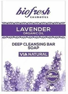 Mydła - Mydło naturalne Lawendowe, Biofresh, 100g - miniaturka - grafika 1