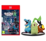 Gry Nintendo Switch - Pokémon Legends Z-A Nintendo Switch 2 + Figurka - miniaturka - grafika 1