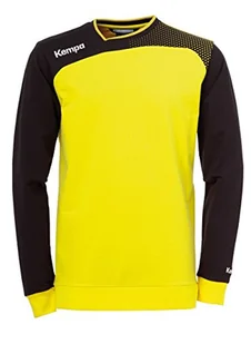 FanSport24 FanSport24 Męski top treningowy Emotion Training Top żółty żółty kukurydziany/czarny XXS-XS 200212605 - Koszulki i topy damskie - miniaturka - grafika 1