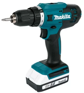 Makita Wiertarko-wkrętarka DF488D 18 V 2x1,5 Ah - Wiertarko-wkrętarki akumulatorowe - miniaturka - grafika 3