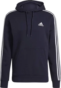 Adidas Bluza męska ADIDASM 3S FL HD L - Bluzy męskie - miniaturka - grafika 1