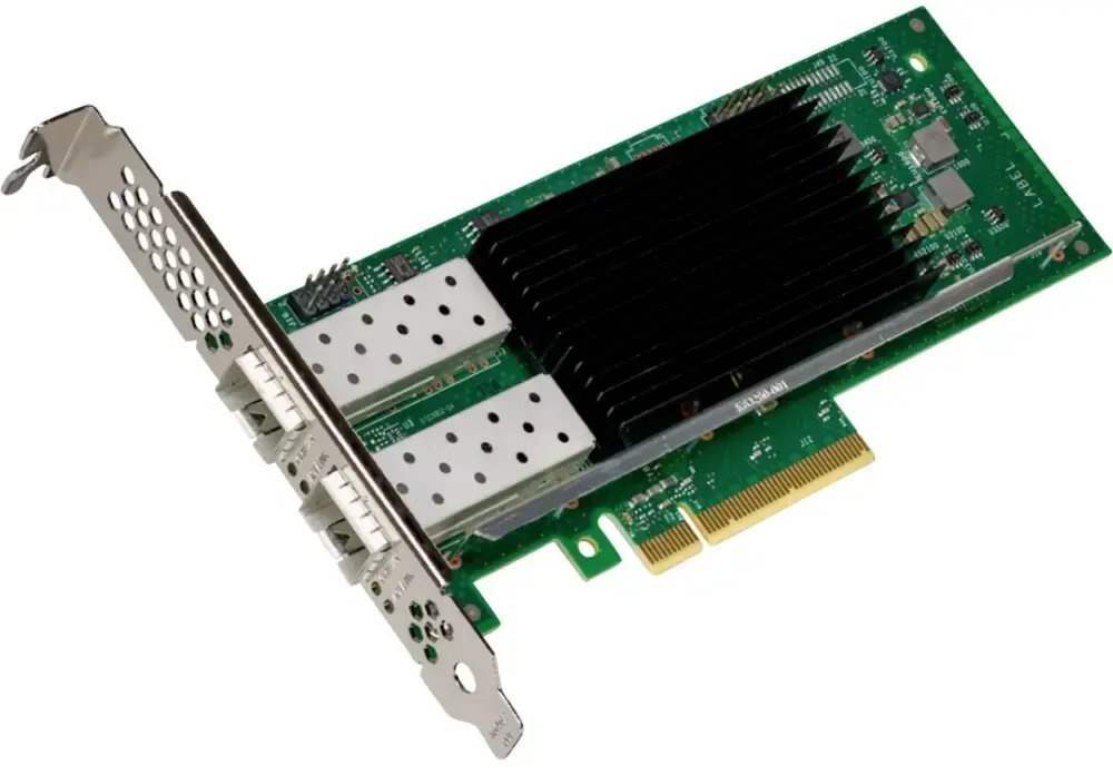 Intel Adapter serwerowy Intel ETH NTWK E810 XXVDA2