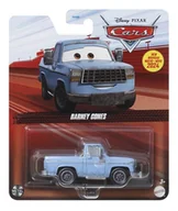 Samochody i pojazdy dla dzieci - Cars. Auto Barney Cones HTX84 - miniaturka - grafika 1