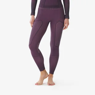 Legginsy termoaktywne narciarskie damskie Quechua BL 900 tech - Pozostała odzież narciarska - miniaturka - grafika 1