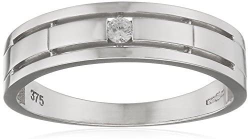 Pierścionek Citerna Złoto 375 r. 10 (16,0) cyrkon