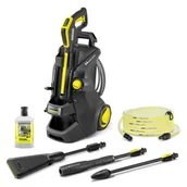Myjki ciśnieniowe - Karcher Myjka ciśnieniowa K4 Power Control Go!Further 1.324-312.0 - miniaturka - grafika 1