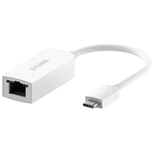 D-Link USB-C TO 2.5G ETHERNET ADAPTER DUB-E250 - Adaptery i przejściówki - miniaturka - grafika 1