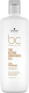 Schwarzkopf BC Bonacure Q10+ Time Restore Odżywka wzmacniająca do włosów dojrzałych 1000ml - Odżywki do włosów - miniaturka - grafika 1