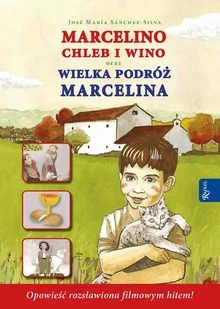 Marcelino chleb i wino / Wielka podróż Marcelina - E-booki - religia - miniaturka - grafika 1