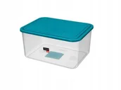 Pojemniki kuchenne - Pojemnik prostokątny do żywności 0,4L MAX 3683 - miniaturka - grafika 1