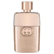 Wody i perfumy damskie - Gucci Guilty Black woda toaletowa 50ml - miniaturka - grafika 1