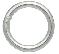 Haki, szakle i karabinki - Dromet unimet ZGRZEWANE OCYNKOWANE 5.0*25MM - miniaturka - grafika 1