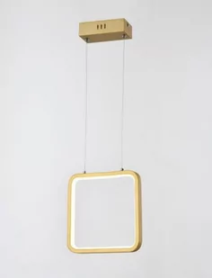 Lampa wisząca Anaya 336511-09 led złota - Lampy sufitowe - miniaturka - grafika 1