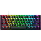Klawiatury - Razer Huntsman V3 Pro Mini - Analog Optical Switch Gen2 RZ03-04990100-R3M1 - miniaturka - grafika 1