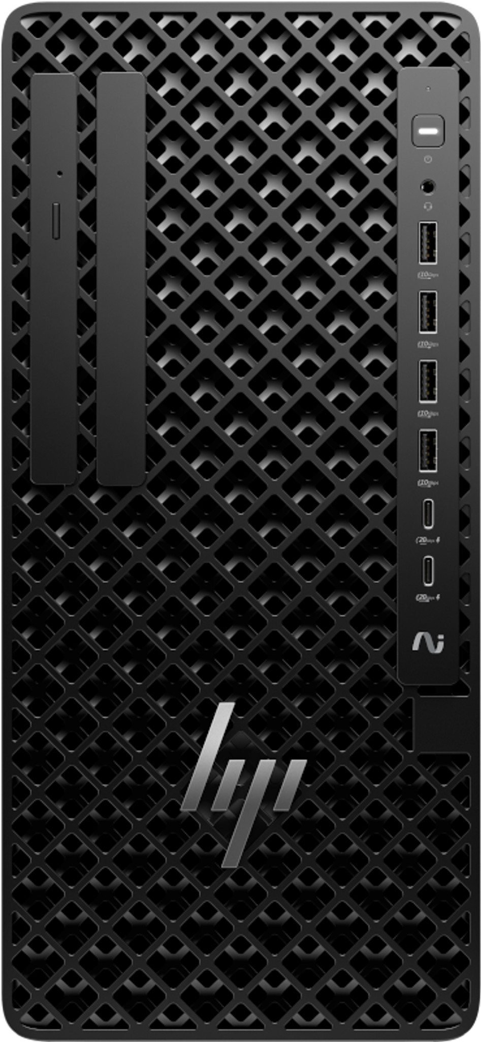 Komputer HP HP DN7Z3ET komputer osobisty/workstation Intel Core Ultra 5 245 32 GB DDR5-SDRAM 1 TB SSD Windows 11 Pro Tower Stanowisko AI Workstation, AI PC Czarny