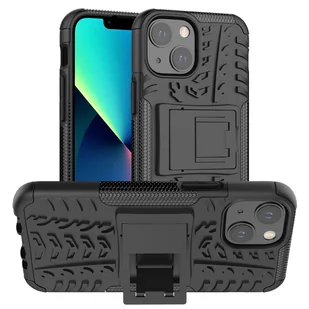Pokrowiec zewnętrzny na Apple iPhone 13 Etui Hybrid Armor Cover wytrzymały pokrowiec ochronny - Etui i futerały do telefonów - miniaturka - grafika 1