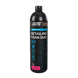 Elite Detailer Detailing Foam Duo 1L - Neutralna Piana Aktywna - Kosmetyki samochodowe - miniaturka - grafika 1