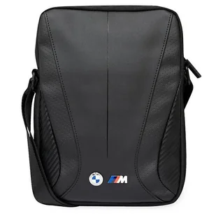 Torba BMW BMTBCO10SPCTFK Tablet 10" czarny/black Perforated - Plecaki - miniaturka - grafika 1