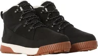Buty trekkingowe damskie - Buty trekkingowe damskie The North Face Buty The North Face W Sierra Mid Lace WP damskie : Kolor - Czarny, Rozmiar obuwia - 37 - miniaturka - grafika 1