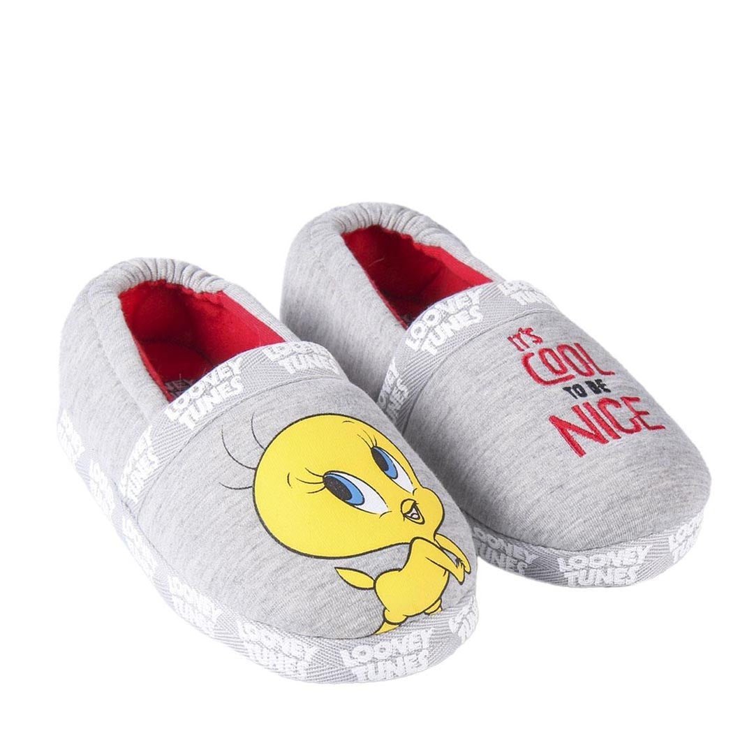 CERDA KAPCIE DZIECIĘCE LOONEY TUNES Z APLIKACJĄ PTAK TWEETY 30-31 6AA
