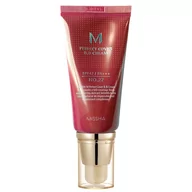 Kremy BB - Missha M Perfect Cover BB Cream SPF42 PA+++ No.27 Honey Beige (50ml) - miniaturka - grafika 1