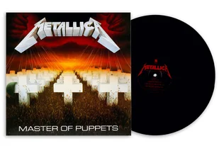 Master of Puppets - Winyle - miniaturka - grafika 2