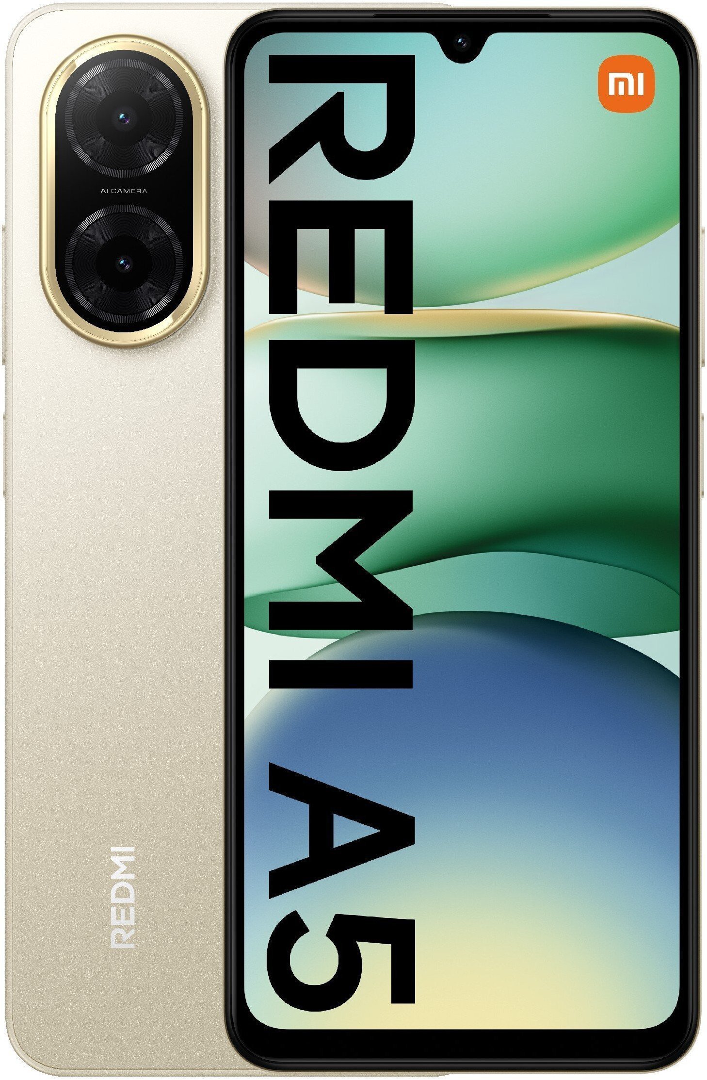 Xiaomi Redmi A5 4G 4GB/128GB Złoty