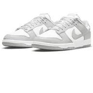 Buty trekkingowe męskie - Buty sportowe męskie Nike Dunk Low Retro - miniaturka - grafika 1