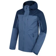 Kurtki męskie - Kurtka męska Husky Nickin M Rozmiar: XXL / Kolor: niebieski - miniaturka - grafika 1