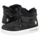 U.S. Polo Assn. Botki Vegy001 Blk VEGY001W/ANY2 (US120-a) - Botki damskie - miniaturka - grafika 1