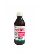 Preparaty do akwarium - Zoolek Capiforte Na Nicienie, Pasożyty 250Ml - miniaturka - grafika 1