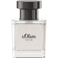 Wody i perfumy męskie - s.Oliver For Him edt 30ml - miniaturka - grafika 1